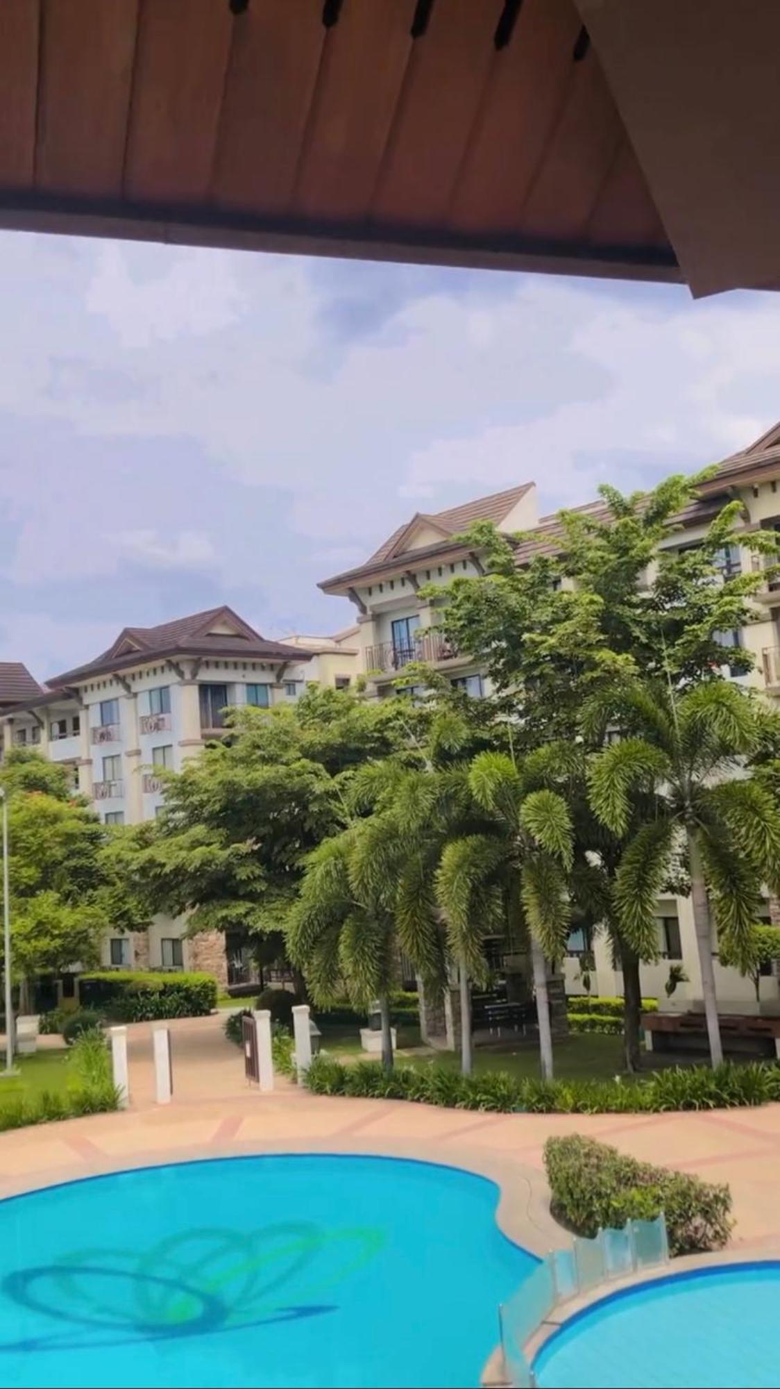 Davao 2Br One Oasis Beside Sm Mall-Wifi 외부 사진