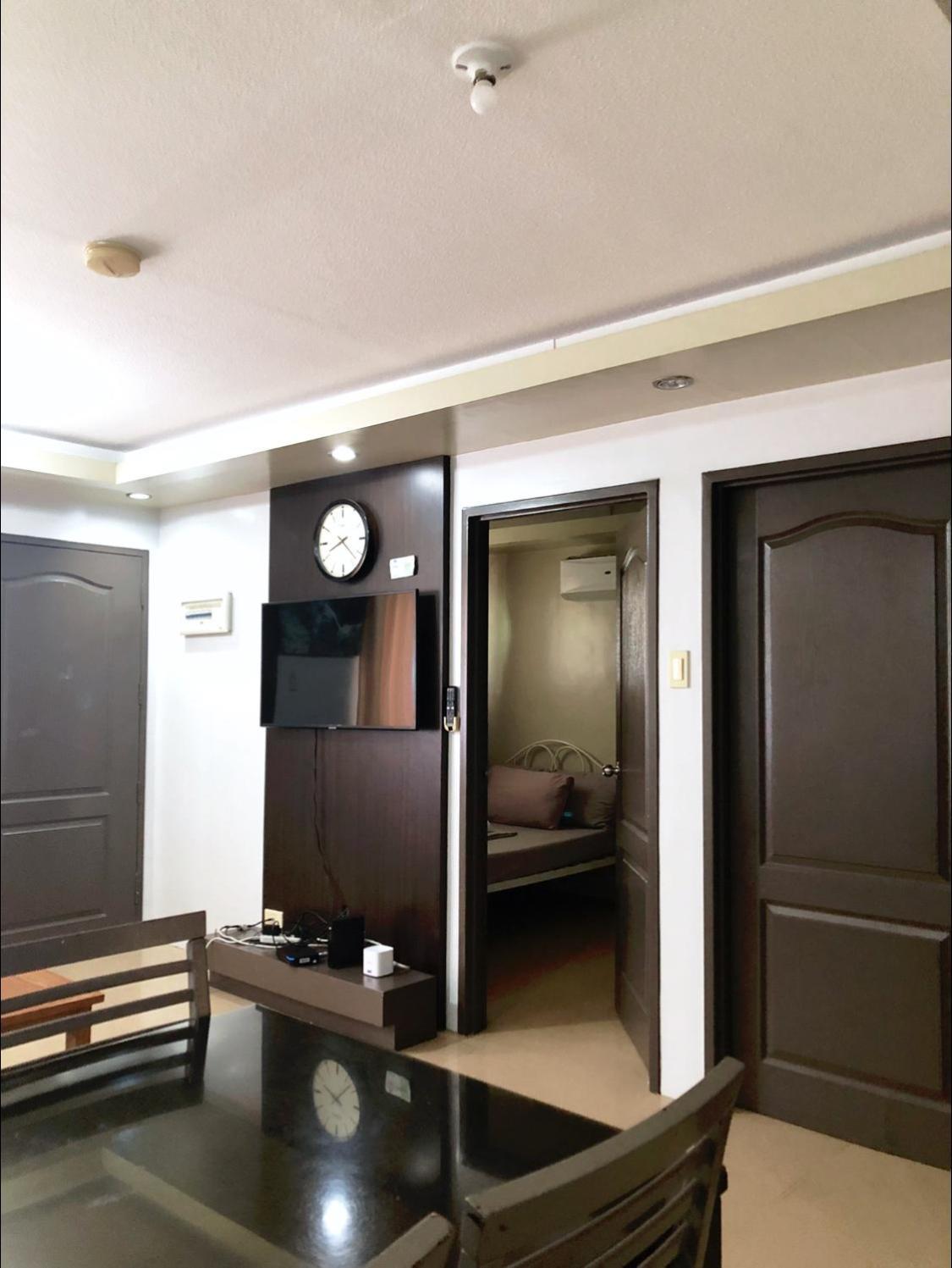 Davao 2Br One Oasis Beside Sm Mall-Wifi 외부 사진