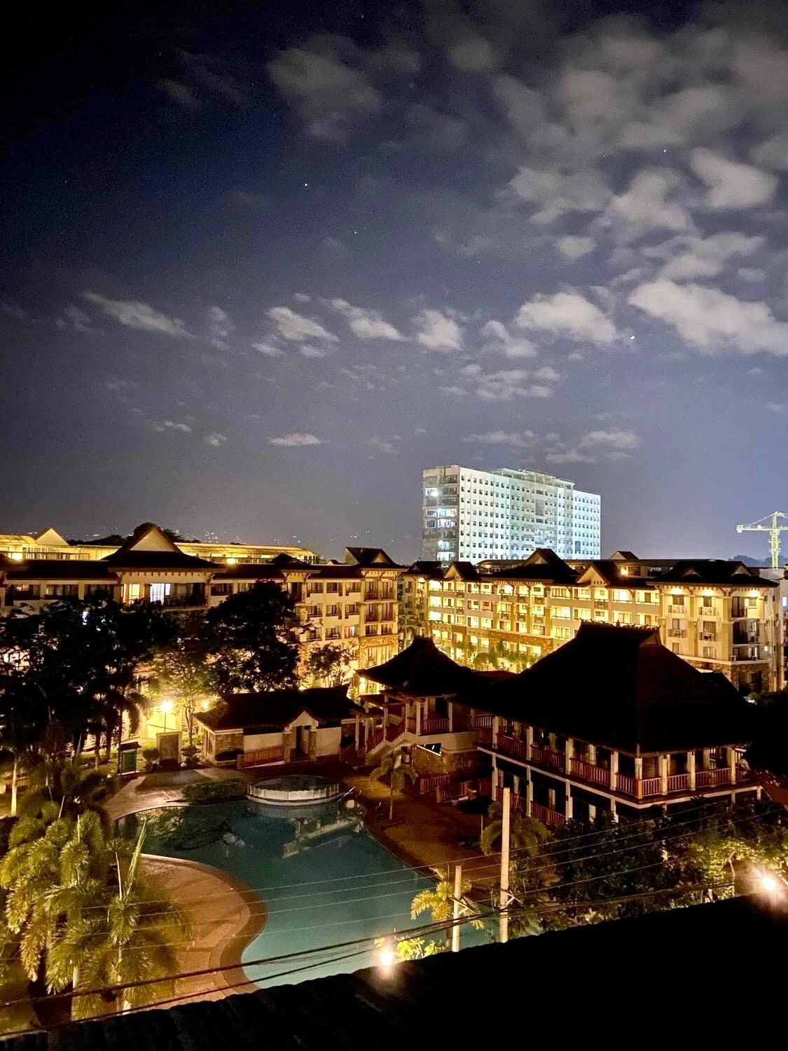 Davao 2Br One Oasis Beside Sm Mall-Wifi 외부 사진