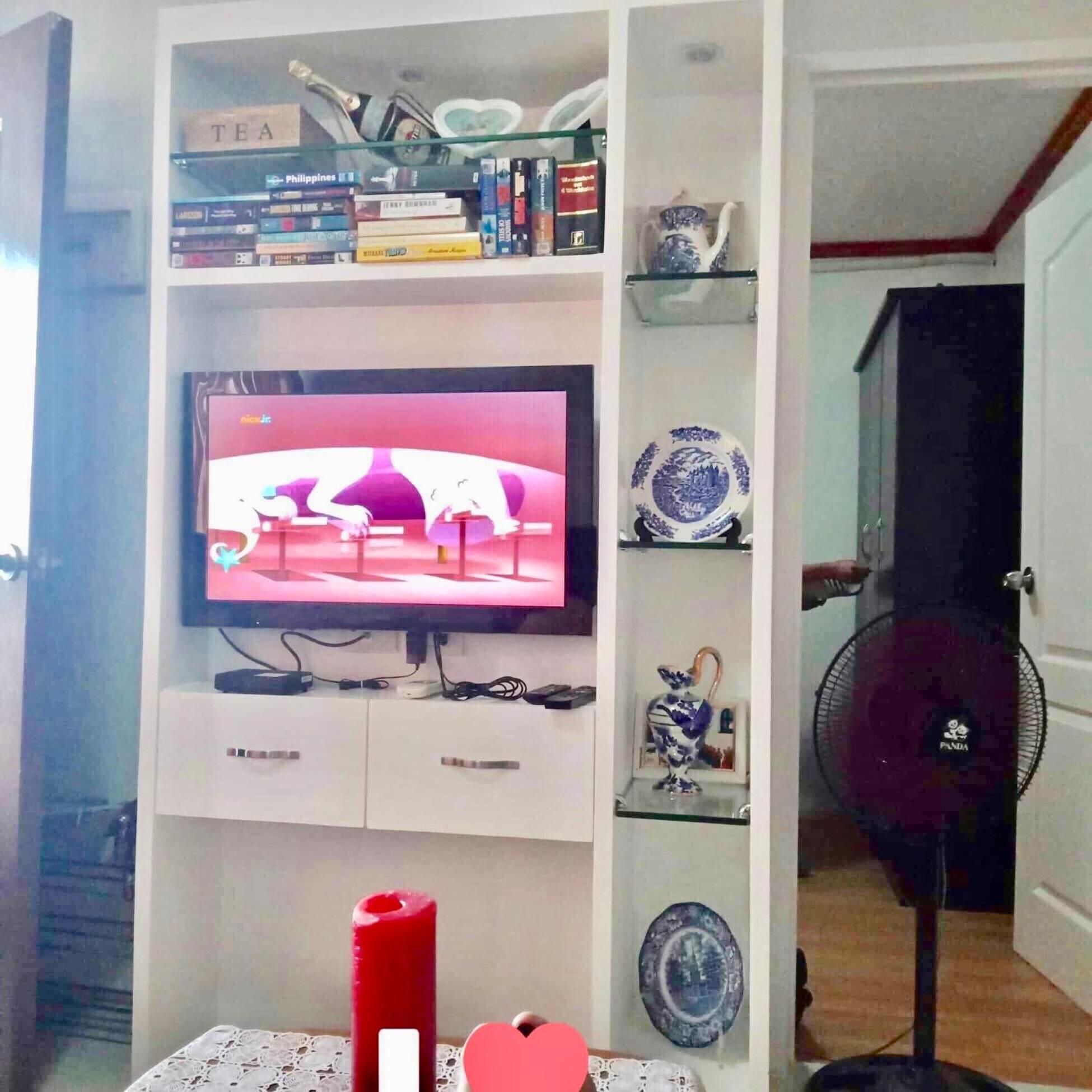 Davao 2Br One Oasis Beside Sm Mall-Wifi 외부 사진