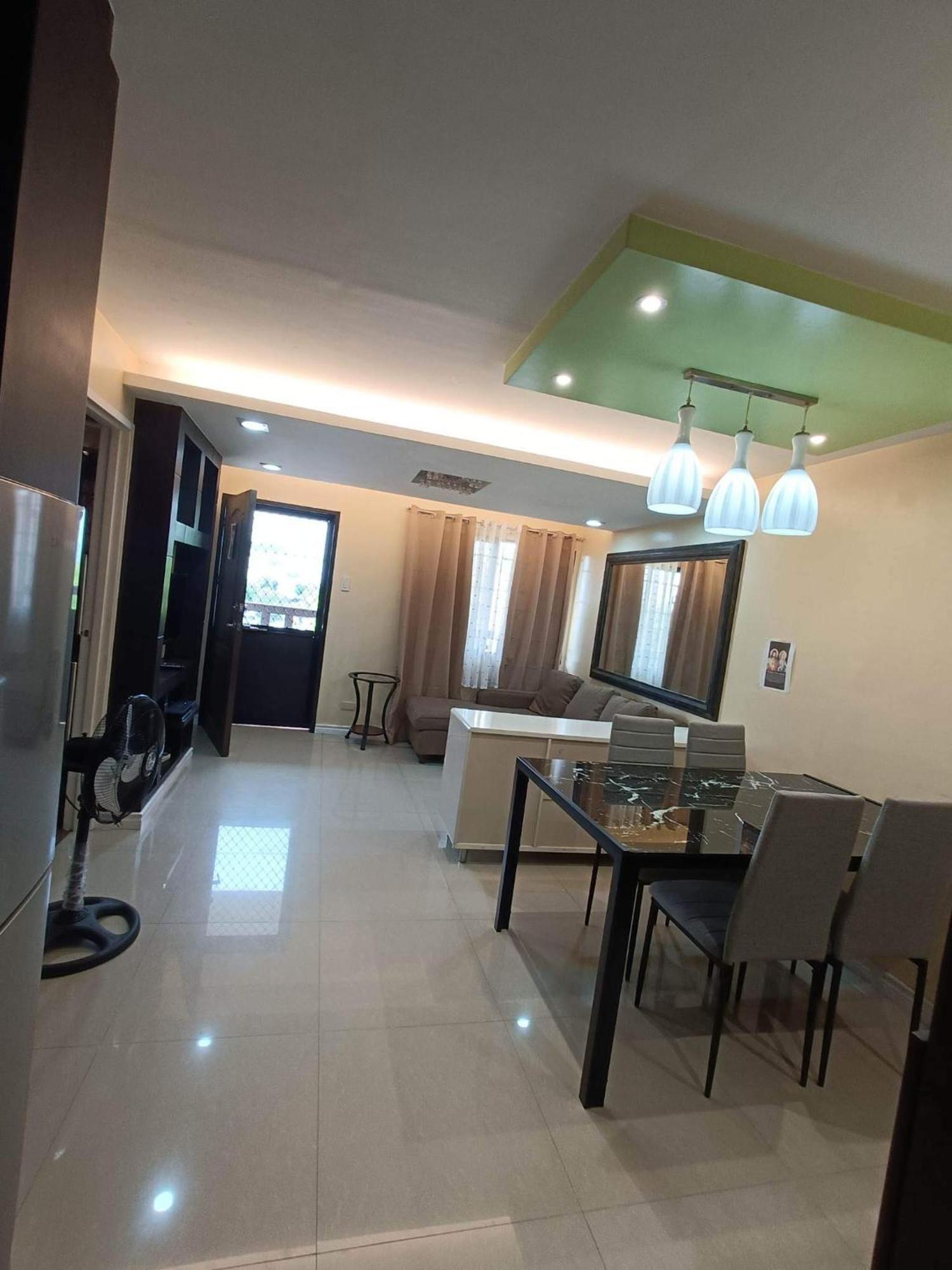 Davao 2Br One Oasis Beside Sm Mall-Wifi 외부 사진