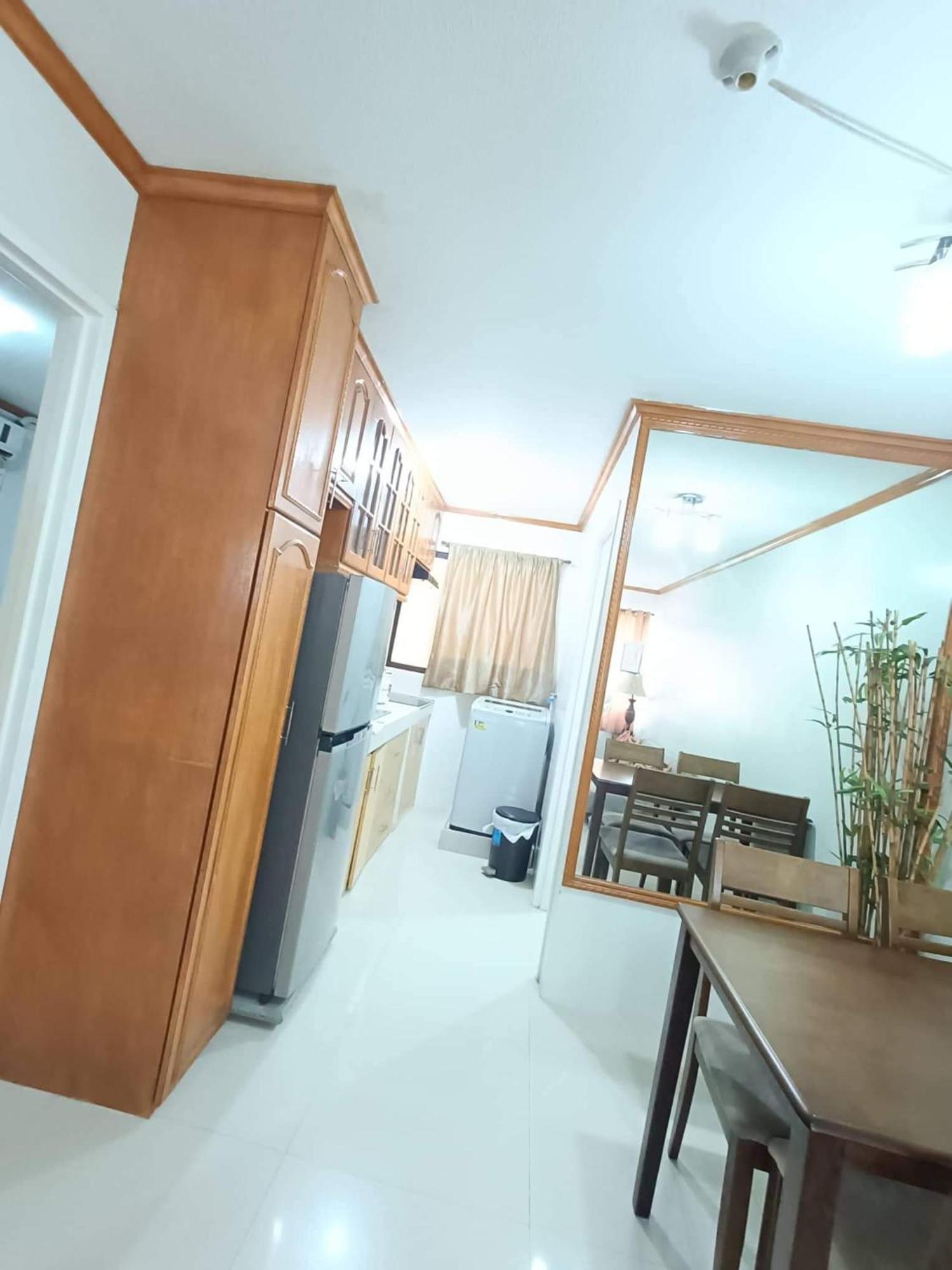 Davao 2Br One Oasis Beside Sm Mall-Wifi 외부 사진