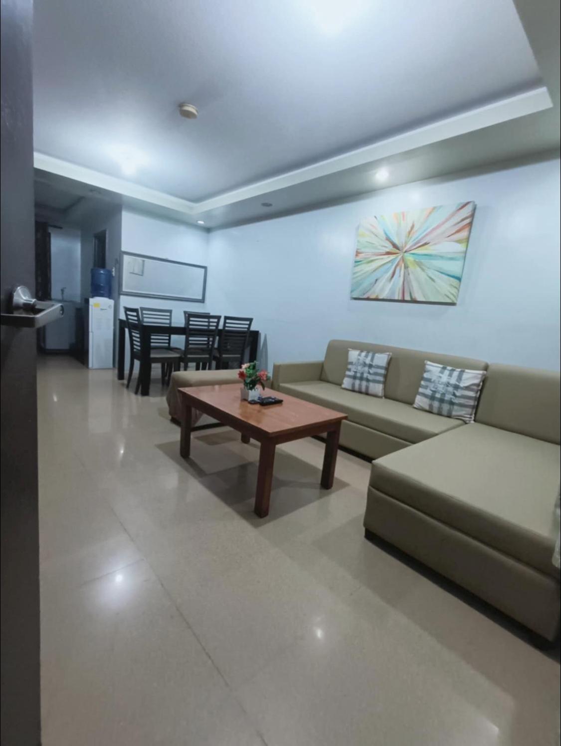 Davao 2Br One Oasis Beside Sm Mall-Wifi 외부 사진