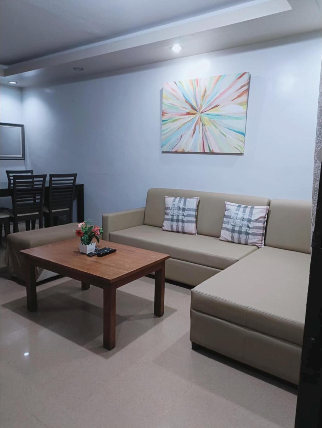 Davao 2Br One Oasis Beside Sm Mall-Wifi 외부 사진