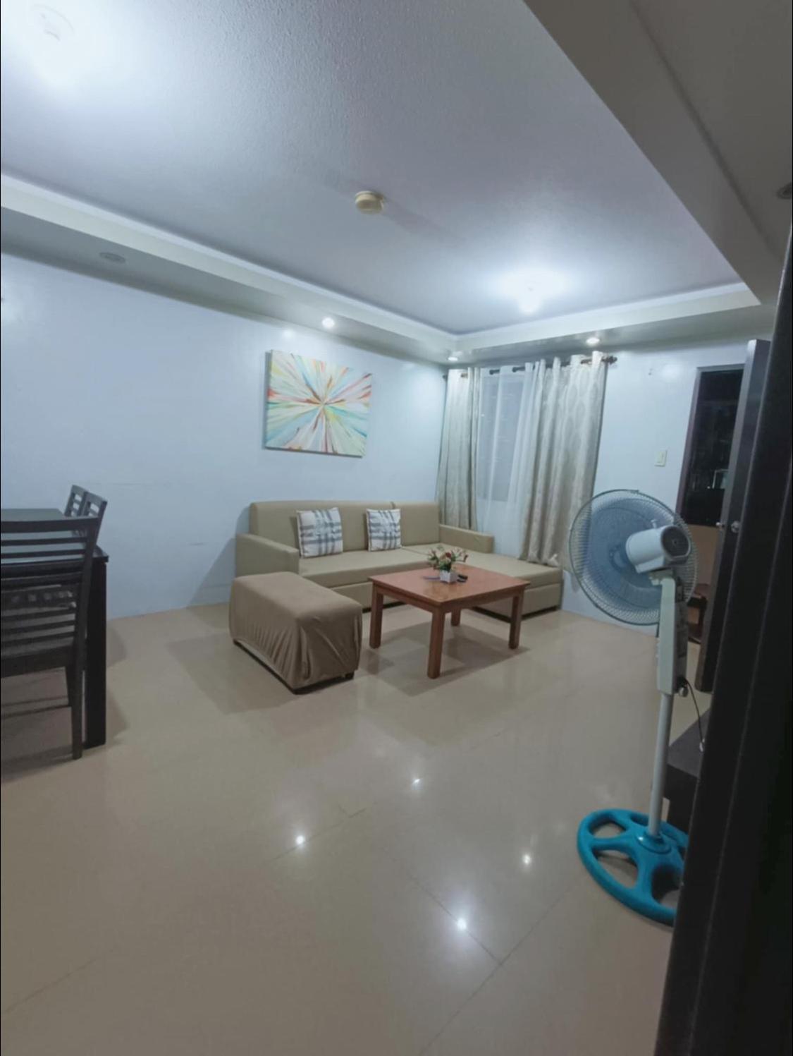 Davao 2Br One Oasis Beside Sm Mall-Wifi 외부 사진
