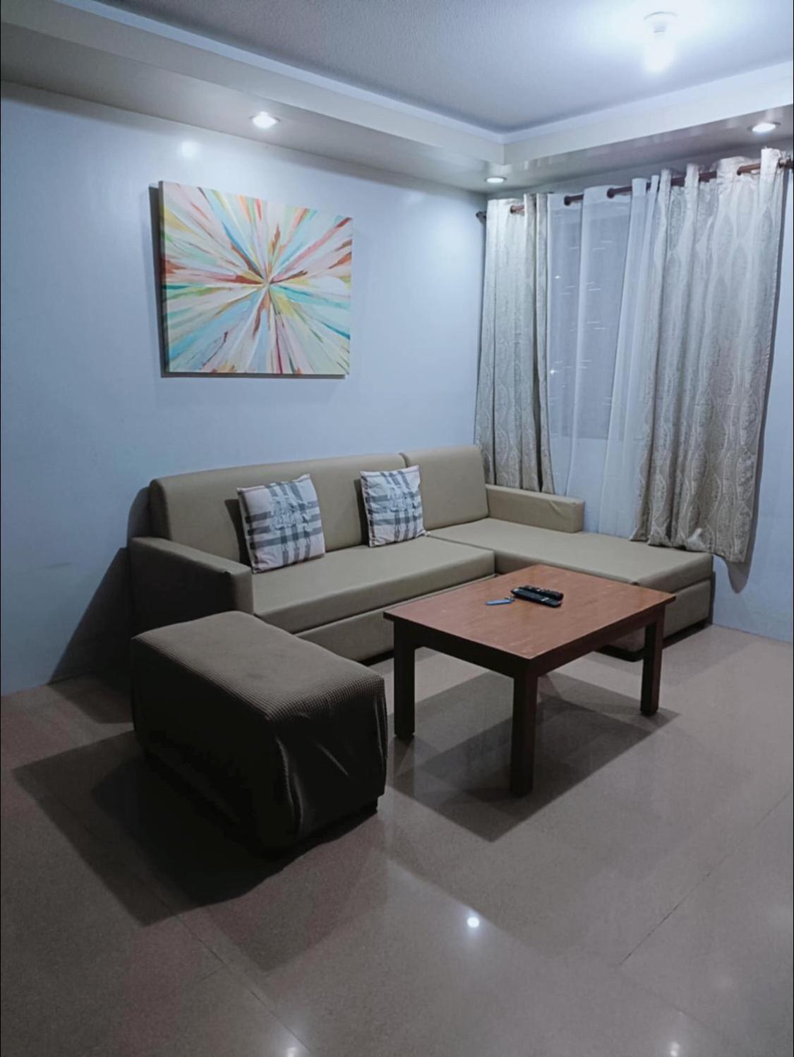 Davao 2Br One Oasis Beside Sm Mall-Wifi 외부 사진