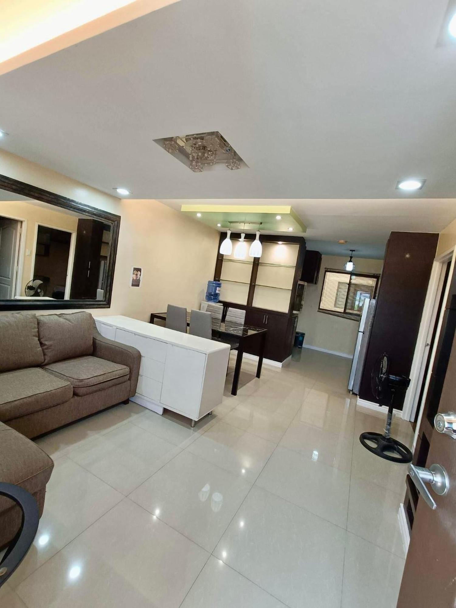 Davao 2Br One Oasis Beside Sm Mall-Wifi 외부 사진