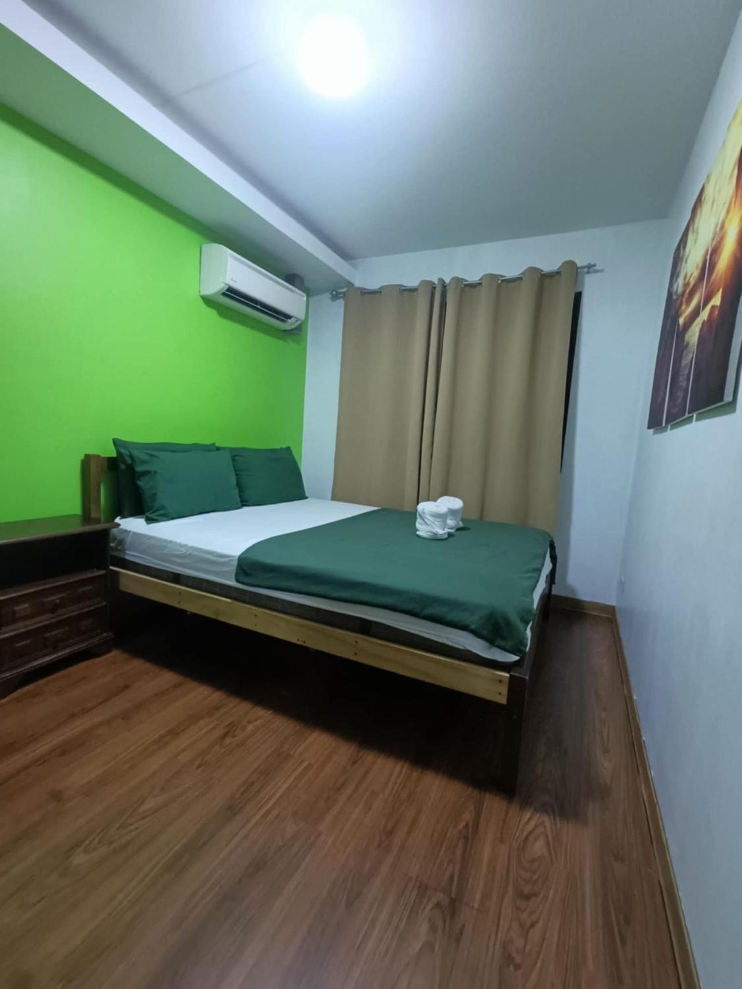 Davao 2Br One Oasis Beside Sm Mall-Wifi 외부 사진