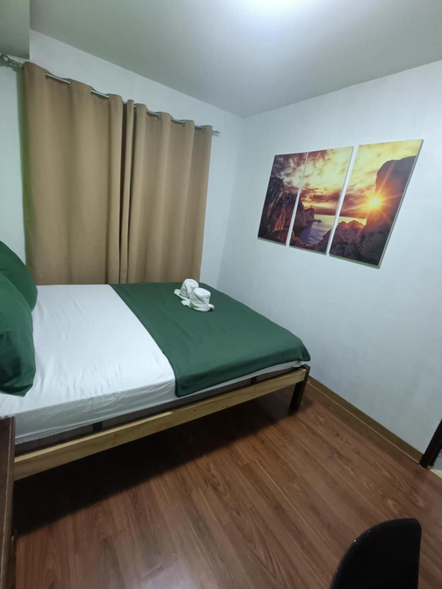 Davao 2Br One Oasis Beside Sm Mall-Wifi 외부 사진