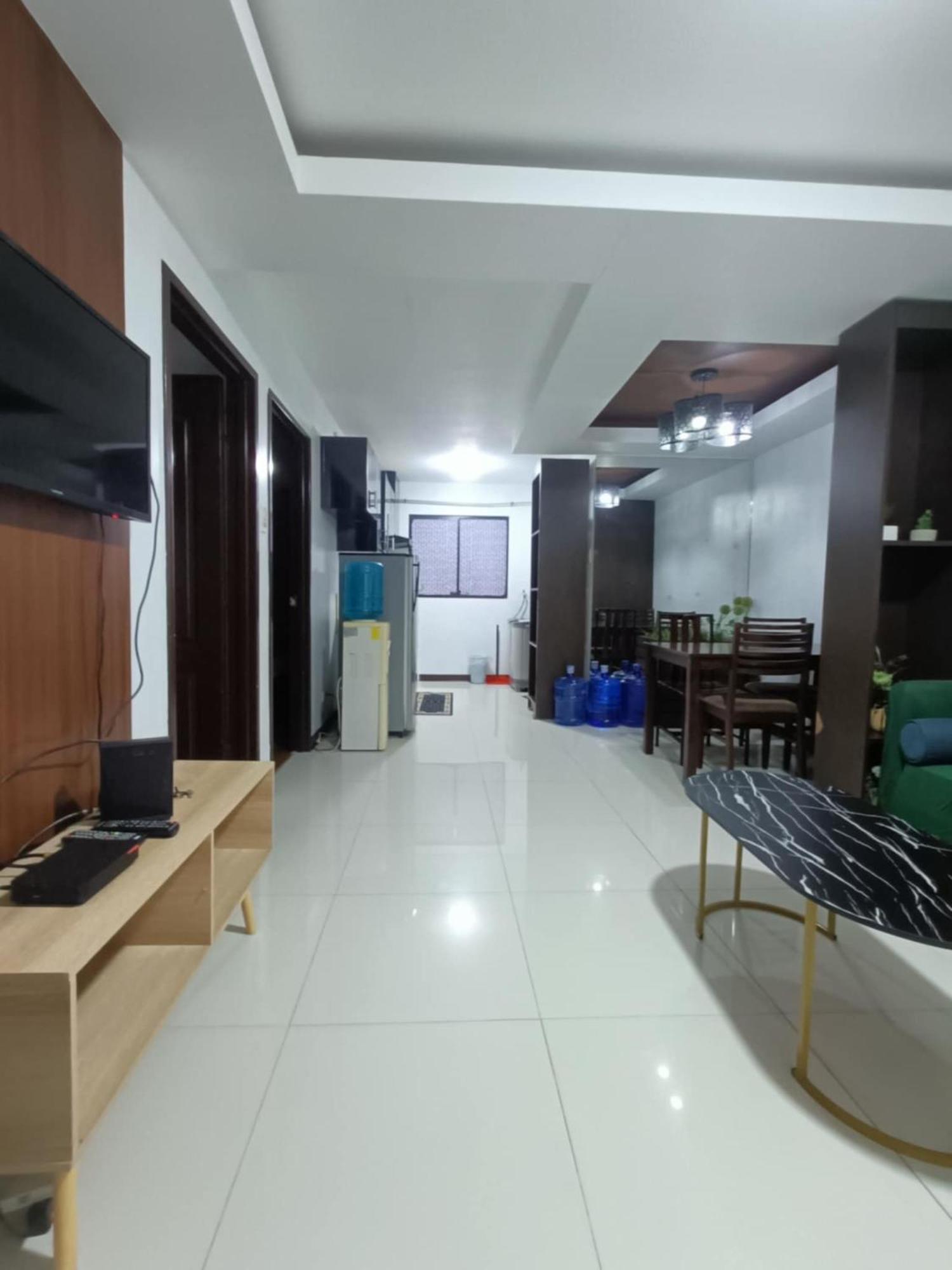 Davao 2Br One Oasis Beside Sm Mall-Wifi 외부 사진