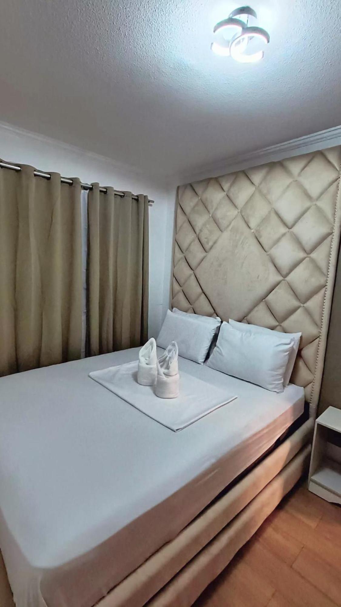 Davao 2Br One Oasis Beside Sm Mall-Wifi 외부 사진