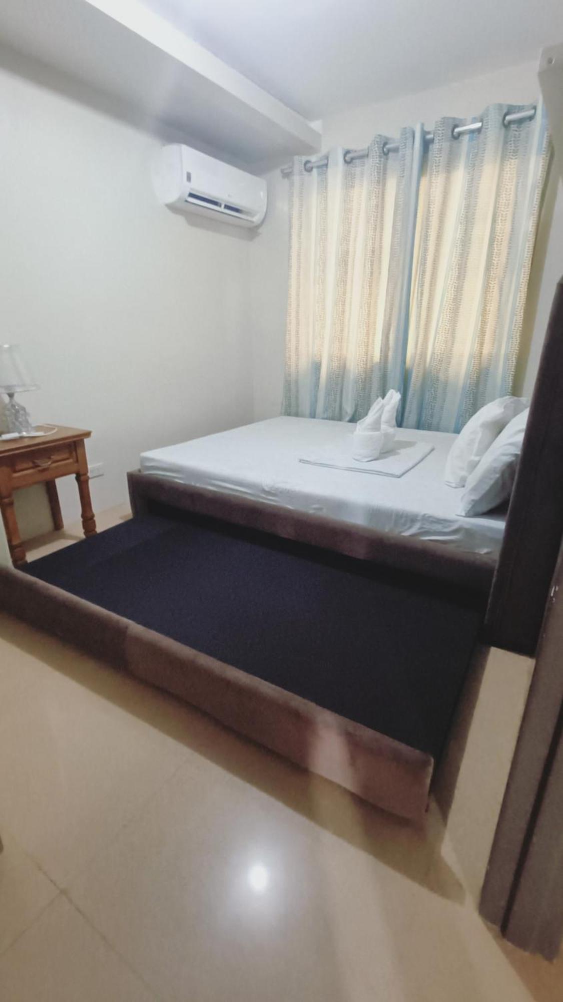Davao 2Br One Oasis Beside Sm Mall-Wifi 외부 사진