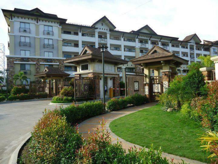 Davao 2Br One Oasis Beside Sm Mall-Wifi 외부 사진