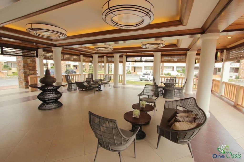 Davao 2Br One Oasis Beside Sm Mall-Wifi 외부 사진