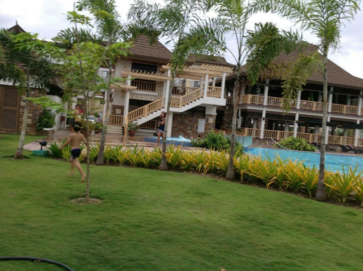 Davao 2Br One Oasis Beside Sm Mall-Wifi 외부 사진