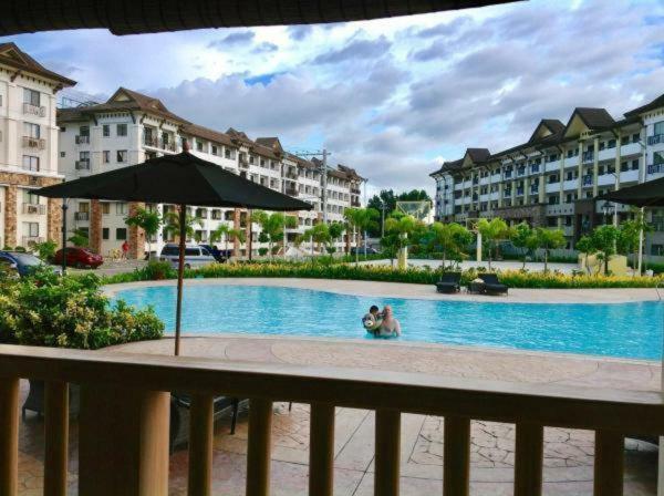 Davao 2Br One Oasis Beside Sm Mall-Wifi 외부 사진