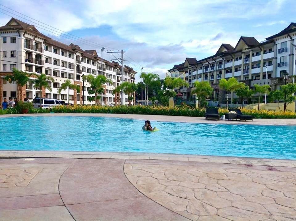 Davao 2Br One Oasis Beside Sm Mall-Wifi 외부 사진
