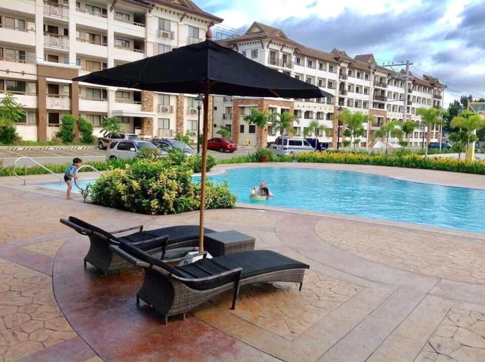Davao 2Br One Oasis Beside Sm Mall-Wifi 외부 사진